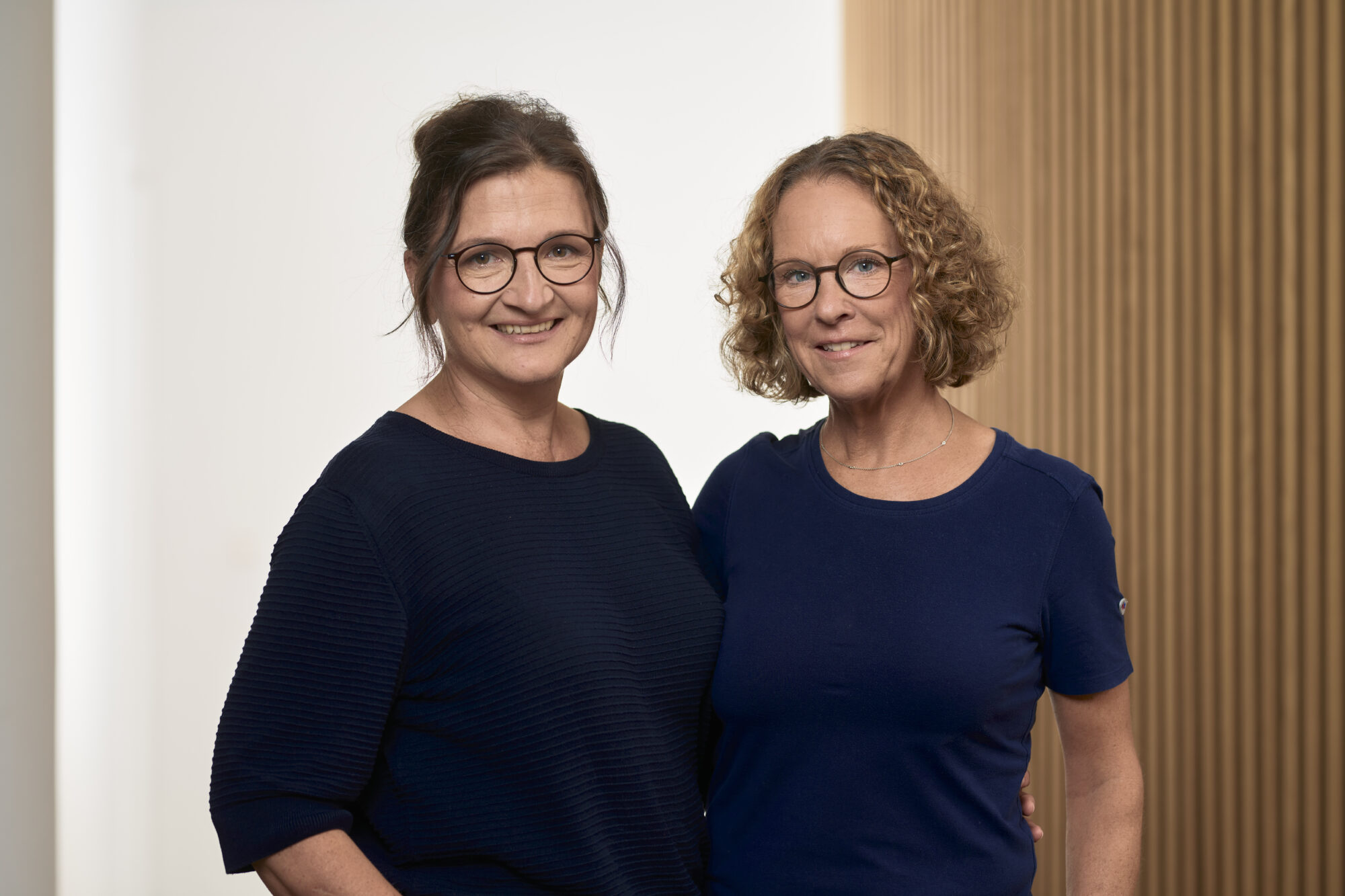 Dr. Katharina Anstett, Dr. Marion K. Schäfer